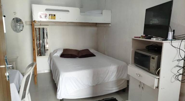 Vacation home with 1 room for 3 persons in Corumba