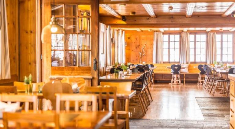Gasthaus Brunig Kulm — photo 2