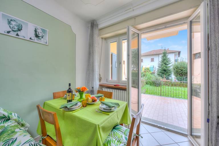 Family-friendly rental apartment with garden & patio | Next to the beach | Pets allowed — photo 3