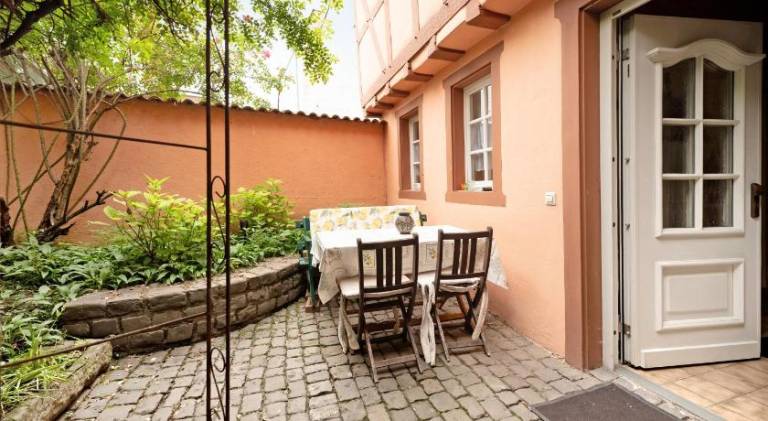 Vacation home with 2 rooms for 5 persons in Bad Kreuznach