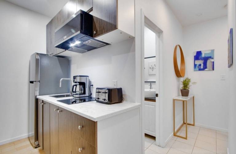 Apartment  Golden Square Mile