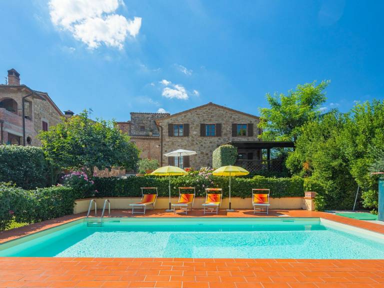 Casa Capolona