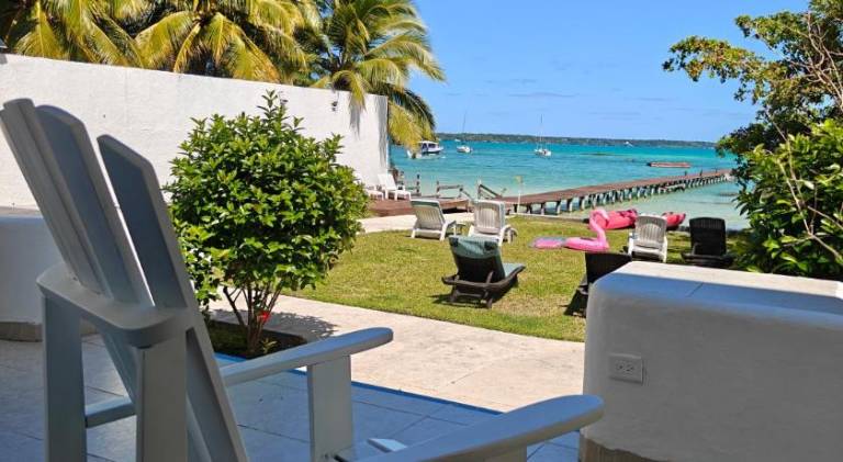 Rental apartment with 1 room for 4 persons in Bacalar