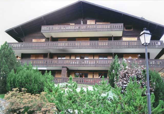 Ferienwohnung Champéry