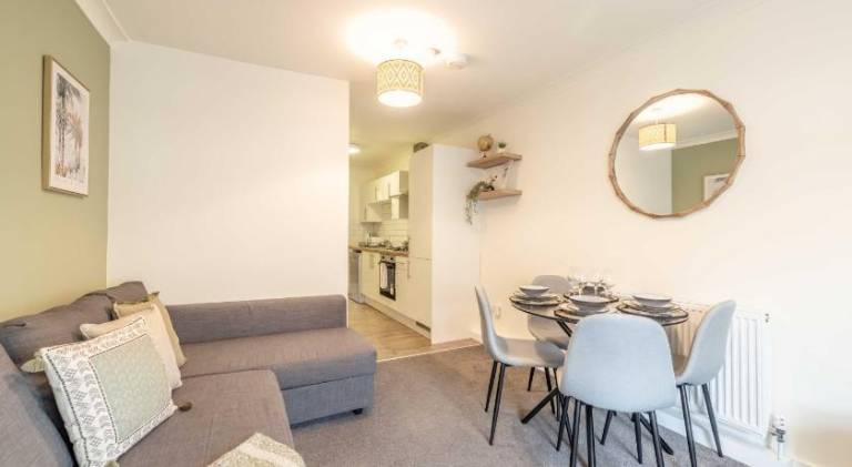 Apartment with 2 rooms for 4 persons in Windsor