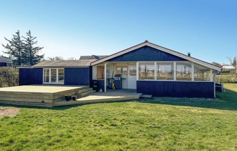 Feriehus Vinderup