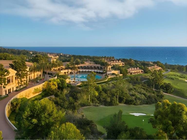 The Resort at Pelican Hill in Orange, CA
