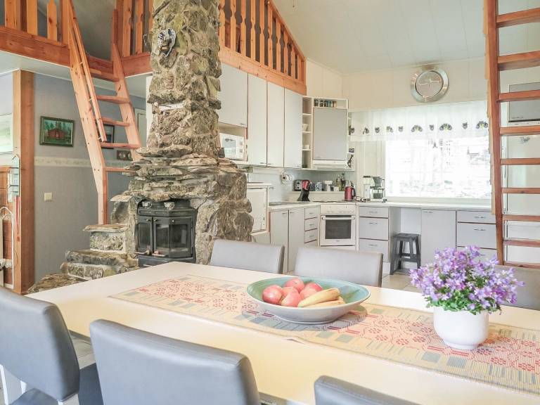Vacation home with sauna & terrace — photo 5