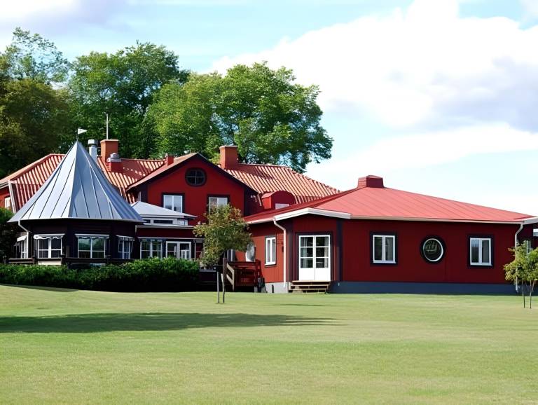 Stufvenas Gastgifveri in Kalmar