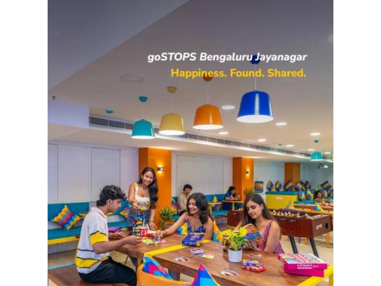 GoSTOPS Bengaluru Jayanagar