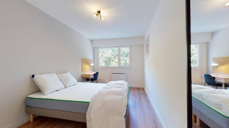 Chambre privée Lille