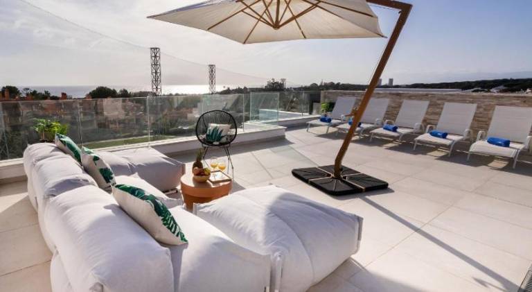 Rental apartment with pool | Pet-friendly in Marbella