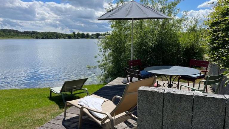 Ferienwohnung Krakow am See