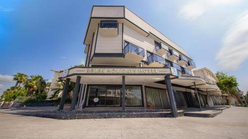 Appartamento con servizi da hotel Belek Belediyesi