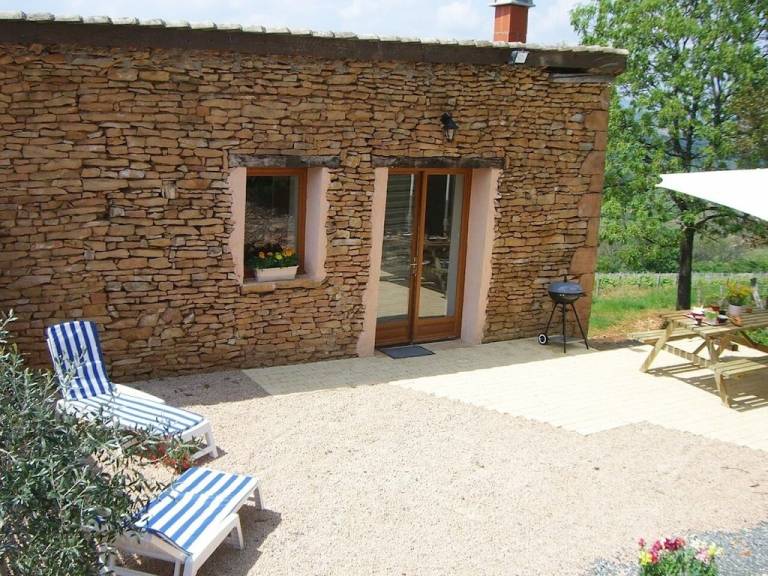 Maison de vacances Anse