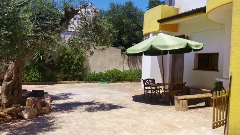 Villa with barbeque & garden | Nature view — photo 4