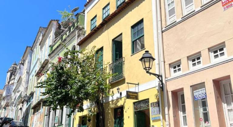 Tamboleiro's Hotel Residence in Santos