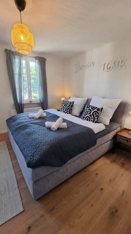 Holiday Home 'Bühlertal Mit 3 Fewos' with Mountain View, Private Terrace and Wi-Fi — photo 5