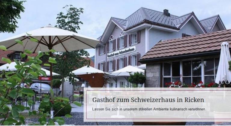 Gasthof zum Schweizerhaus