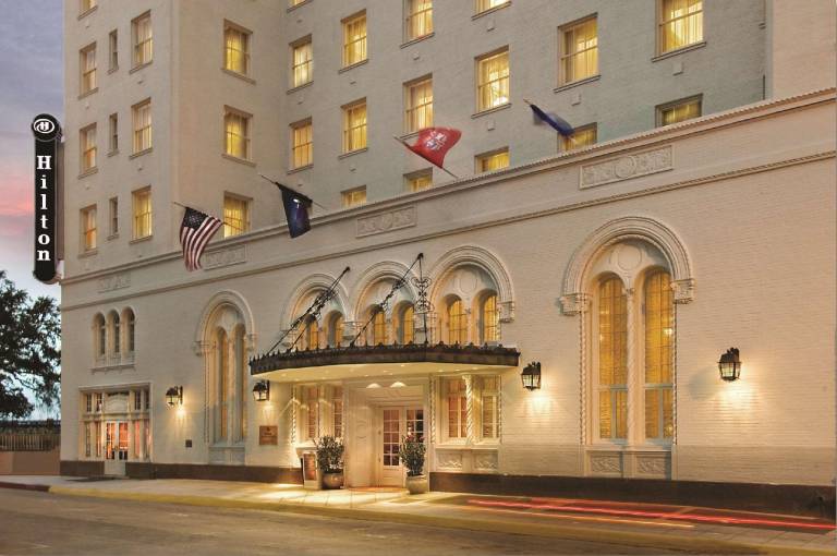 Hilton Baton Rouge Capitol Center in Port Allen, LA