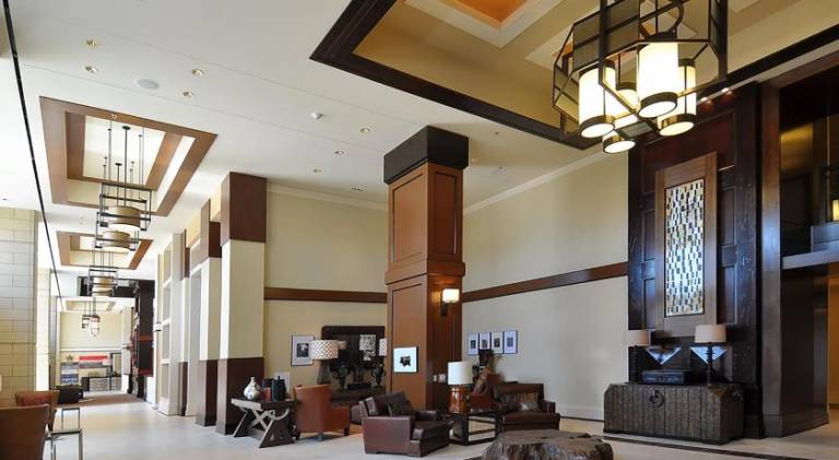 Overton Hotel and Conference Center — photo 2