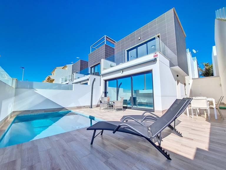 Villa  Las Esperanzas