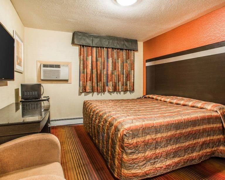 Motel  North Arlington
