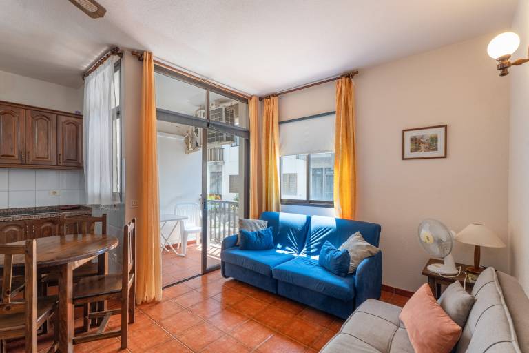 Ferienhaus in Alajeró f&uuml;r max. 2 Personen am Atlantik