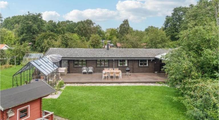 Nice vacation home | Pet-friendly in Stege