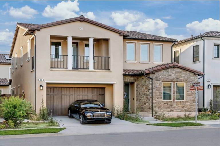 Villa  Irvine