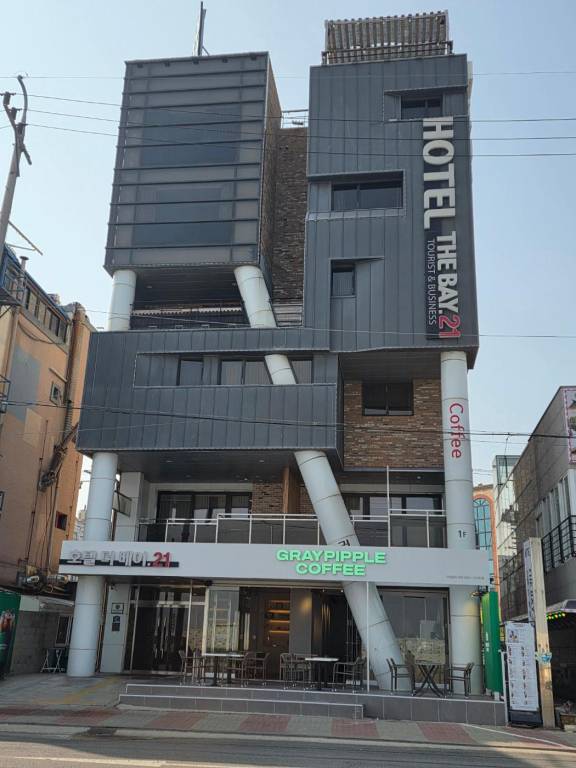 Oido The Bay 21 Tourist Hotel