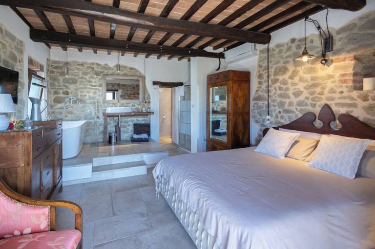 Agriturismo Lisciano Niccone