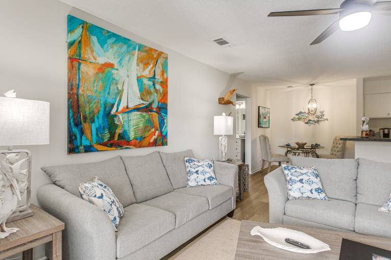 Condo w/ Amazing Amenities: 1 Mi to Beach! — photo 4