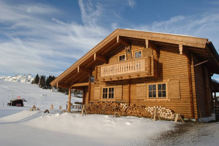 Ferienhaus in Seefeld in Tirol für max. 6 Gäste