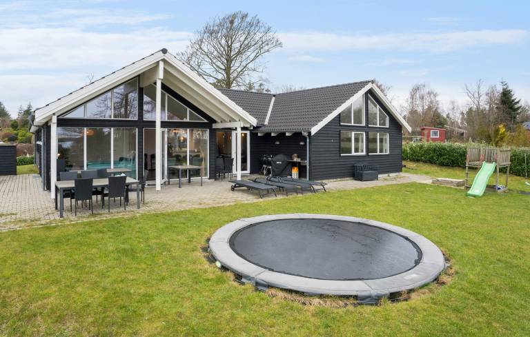 Feriehus  Børkop