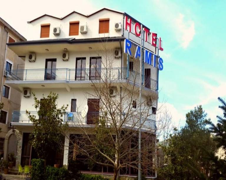Hotel Ramizi in Gjirokastër
