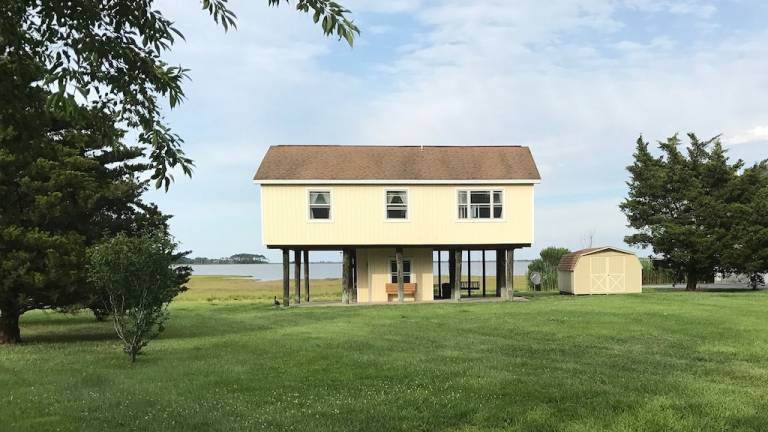 House Assateague State Park