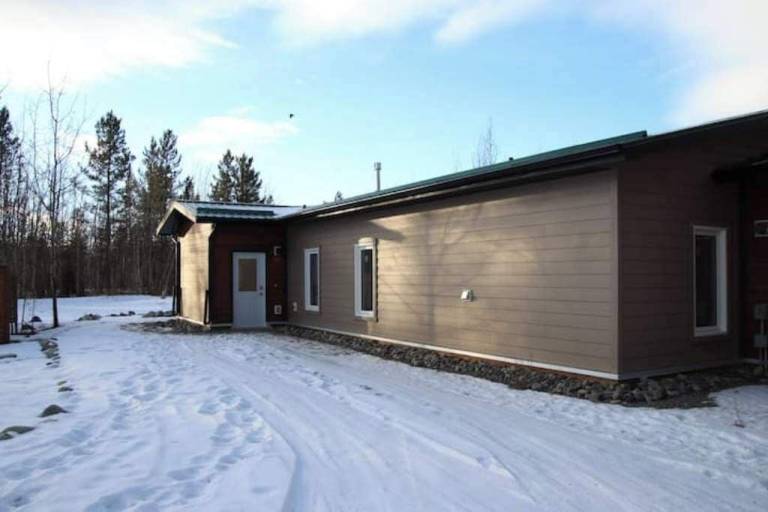 House Whitehorse