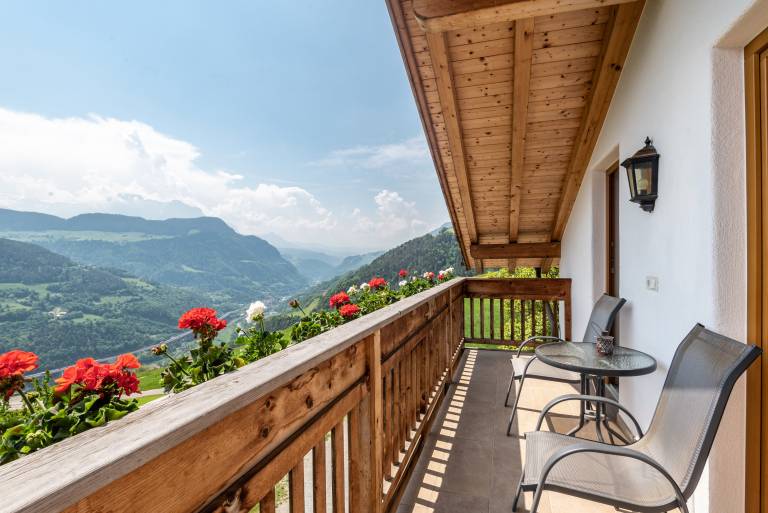 Holiday apartment with barbecue, terrace & fast internet | Garden view | Perfect for remote work — photo 4