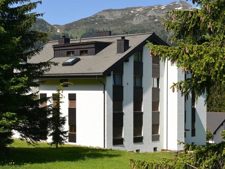 Ferienwohnung  Lenzerheide