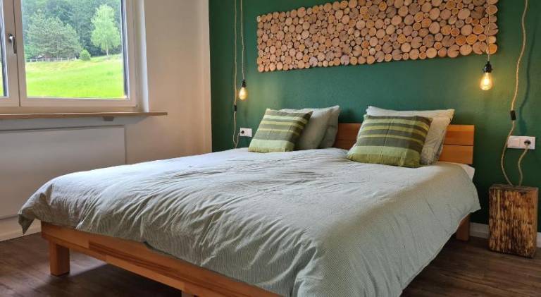 Holiday apartment with 1 room for 2 persons in Feldkirch