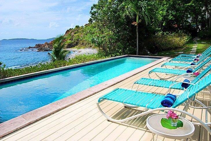 Villa Chocolate Hole