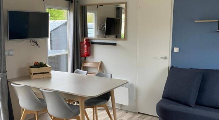 Chalet with 3 rooms for 6 persons — photo 2
