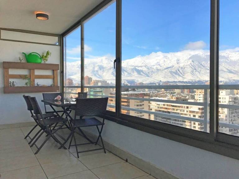 Apartamento Las Condes