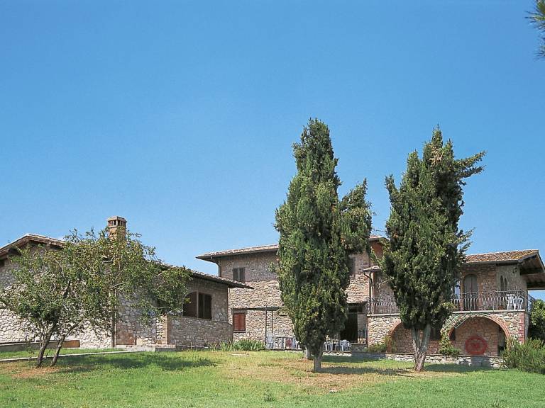 Appartamento Terricciola