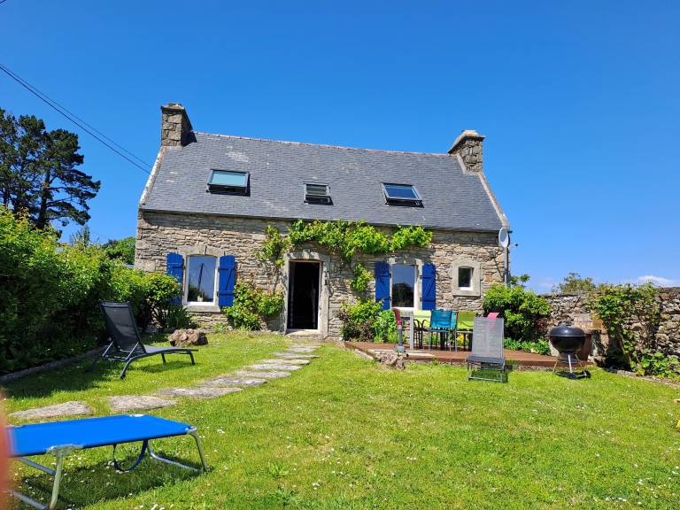 Maison de vacances Plozévet