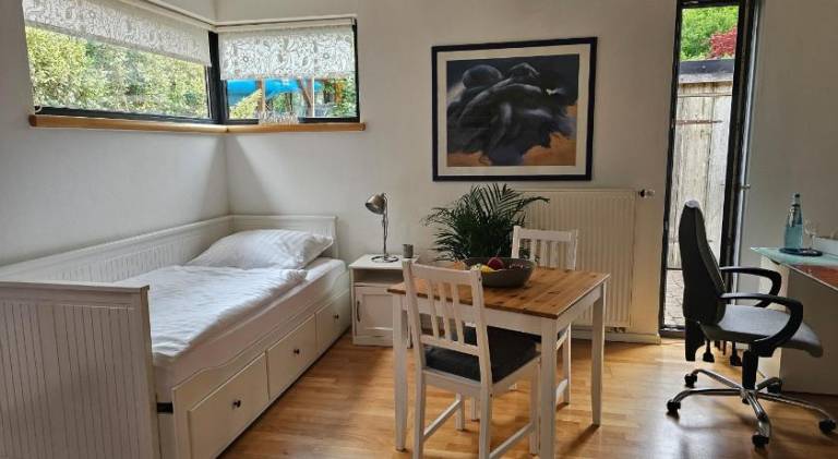 Holiday apartment with 1 room for 2 persons — photo 2