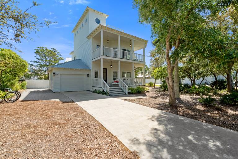 Ocean Glory 30A Inlet Beach, FL Dog-Friendly 3-Min Walk to Beach My Beach Getaways — photo 2