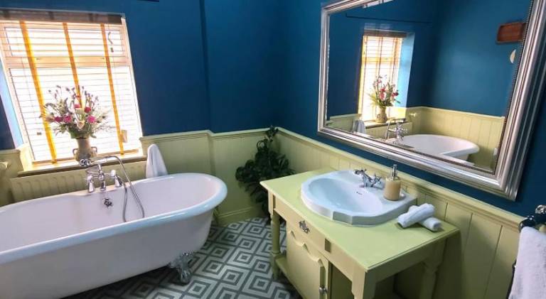 Vacation home with 2 rooms for 4 persons — photo 2