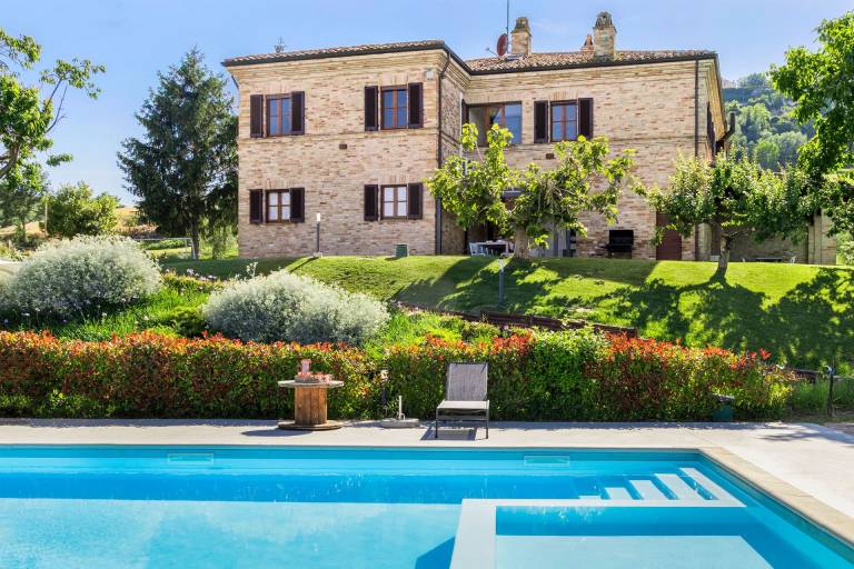 400 m² Villa
